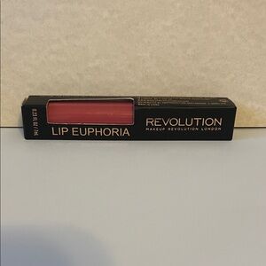 Revolution Lipstick Euphoria - Fate, .23 oz